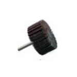 FLAPWHEEL 80 GRIT 50MM X 25MM 6MM SHAFT