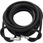 HA2134SF SUPERFLEX HOSE VERTEX COUP & ADAP 10 METRE X 9.5MM