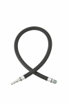 HA2149 ANTI WHIP HOSE 0.6 MTR 10MM STANDARD ADAPTOR 1/4 MALE