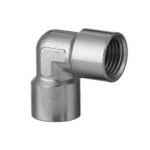 HC2013-1/4 FIXED FEMALE ELBOW ADAPTOR 1/4"