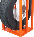 MIC-ROLLER TYRE INFLATION CAGE ROLLER KIT