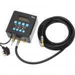 QUBE1/4P TYRE INFLATOR 230V 4 PRESET BUTTONS