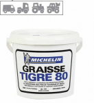 MICHELIN TIGRE 80 GREASE 4KG