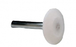 S879 MUSHROOM STONE 30MM DIAMETER 6MM SHAFT
