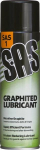 SAS1 GRAPHITED PENETRATING OIL 500ML SPRAY