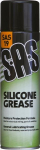 SAS19 SILICONE GREASE 500ML SPRAY