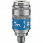 SC21CM SAFEFLOW SAFETY COUPLING MALE THREAD R 1/4