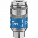 SC21EF SAFEFLOW SAFETY COUPLING FEMALE THREAD RP 3/8