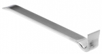 TTL55 FLAT CRANKED TYRE LEVER 15-1/4"-290MM LONG 35 X 10MM
