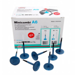 TY136B REMA TIP TOP A6 MINI COMBI PLUG PATCHES 6MM
