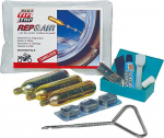 TY191 REMA TIP TOP MOTORCYCLE REPAIR & INFLATE KIT TUBELESS