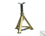 WEBER 10 TONNE STANDARD AXLE STANDS PIN TYPE WS10