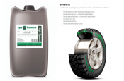 TYRE PROTECTOR FOR 6MM INJURY HIGH SPEED 25 LITRE