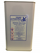 TYRE BUFFING SOLUTION 5 LITRE