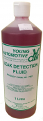 LEAK DETECTION FLUID 1 LITRE (CONCENTRATED)