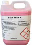 PINK SHEEN RESTORER 5LTR