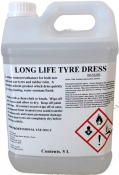 RUBBER DRESSING 5 LTR CLEAR