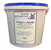 BLUE TYRE MOUNTING CREAM