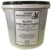 BLACK TYRE MOUNTING PASTE
