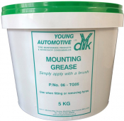 TYRE MOUNTING GREASE 5 KGS (COPY OF TIGRE 80)