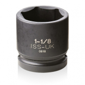 16MM SHORT IMPACT SOCKET 1/2inch