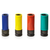 22MM DEEP IMPACT SOCKET PLASTIC WALL 1/2inch