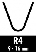 R4 CUTTING BLADES 9-16MM