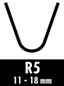 R5 CUTTING BLADES 11-18MM