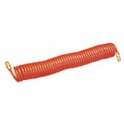 07566 COILED AIR HOSE 50FT/15M