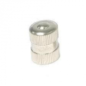 METAL DOME CAP LONG COLLAR