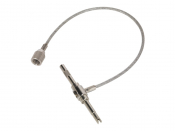 VALVE FISHING TOOL LONG WITH CORE REMOVER 250MM