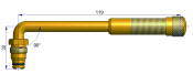 EARTH MOVER VALVE TRJ 651 119MM V5.04.2