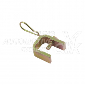 CLAMPING LUG SINGLE FOR FLEXI VALVE EXTENSION WIDE CLAMP