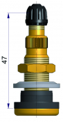 TR618A AIR WATER VALVE BOLT IN R-1840-2 (V5.15.1)