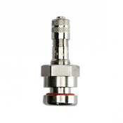 TR542 ALCOA STRAIGHT VALVE NICKEL PLATED 32MM
