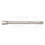 METAL VALVE EXTENSION 111.1MM SHORT COLLAR