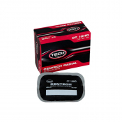 164 TECH CT10 HD CENTECH RADIAL REPAIR PATCH 65 X 80MM