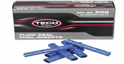 TECH 206 FLOW SEAL INSERTS 50MM OVAL