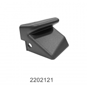 EAA0329G22A ANGLED JAW COVERS SNAP ON T/C