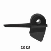 220838 PLASTIC HEAD INSERT LOWER HOFMANN MEGA PLAN X 5