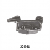 221918 BUTLER MOTORCYCLE 28MM PLASTIC DEMOUNT HEAD