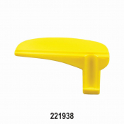 221938 PLASTIC INSERT LEFT HAND 2014 T/C ONWARDS X 5