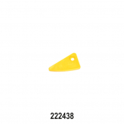 222438 PLASTIC INSERTS X 5 FOR LEVERLESS T/C UPPER CORGHI
