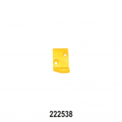 222538 PLASTIC INSERTS X 5 FOR LEVERLESS T/C LOWER CORGHI