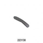 223138 PLASTIC INSERT UPPER SET OF 5 HOFMANN MONTY/SNAP ON