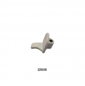 225038 PLASTIC HEAD INSERT TWISTER EVO LOWER R/H X 5