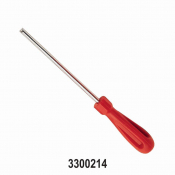 3300214 LONG VALVE CORE SCREW DRIVER REMOVER 4inch STEM LENGTH