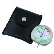 33640-67 SCHRADER DIAL FACE TYRE DEPTH GAUGE 0-11mm