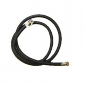 REPLACEMENT AIR HOSE SCHRADER GAUGES 1.5 METERS 39064-00