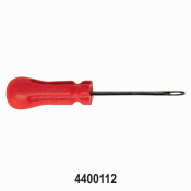 4400112 CLOSED EYE NEEDLE 4inch SCREW DRIVER HANDLE